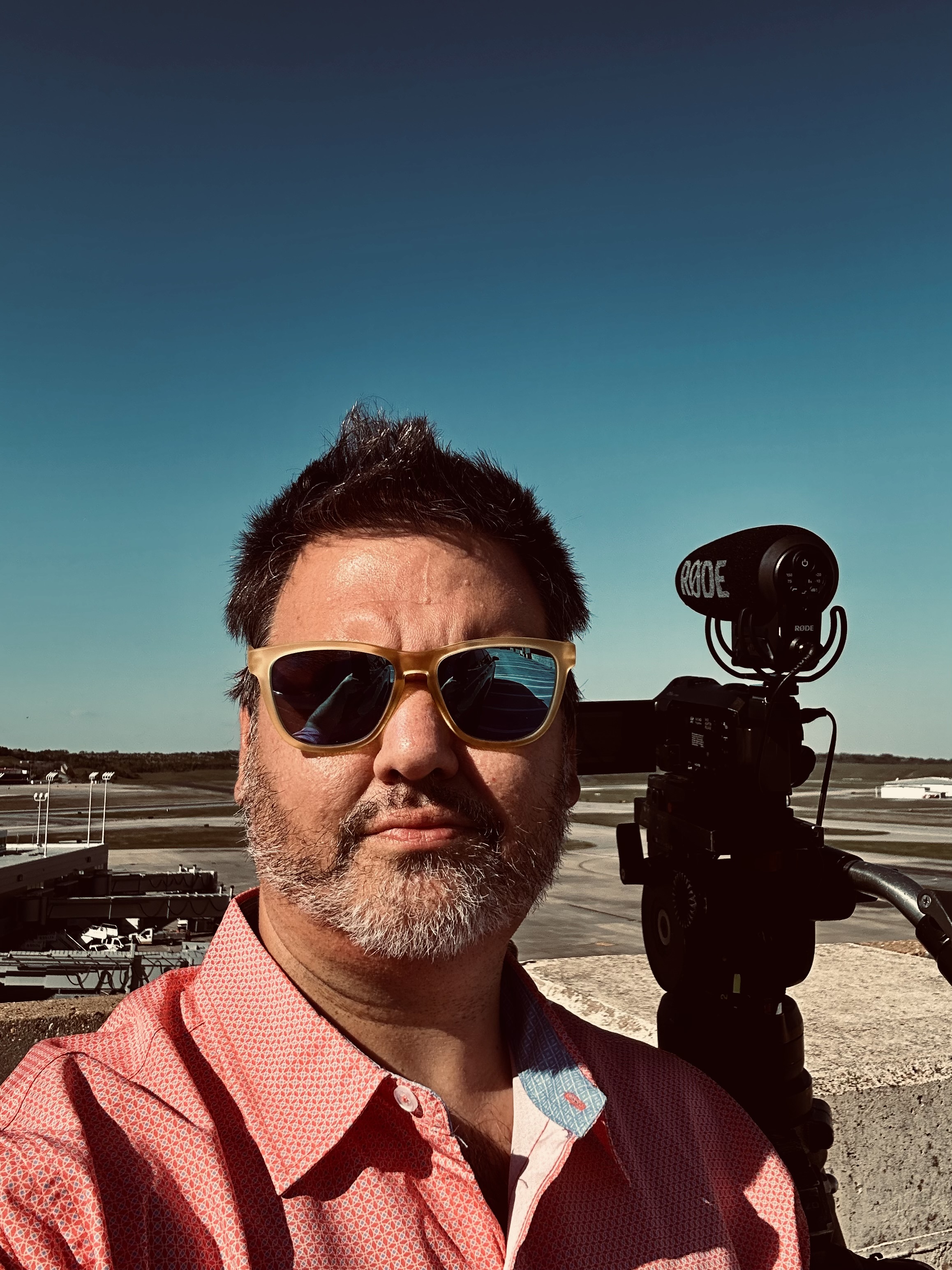 Brian Harmon - owner of Aviate Alabama