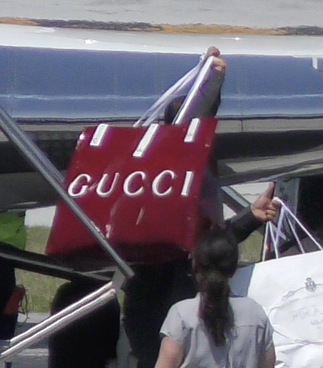 Tyler Perry Gucci Amalfi Coast #N378TP